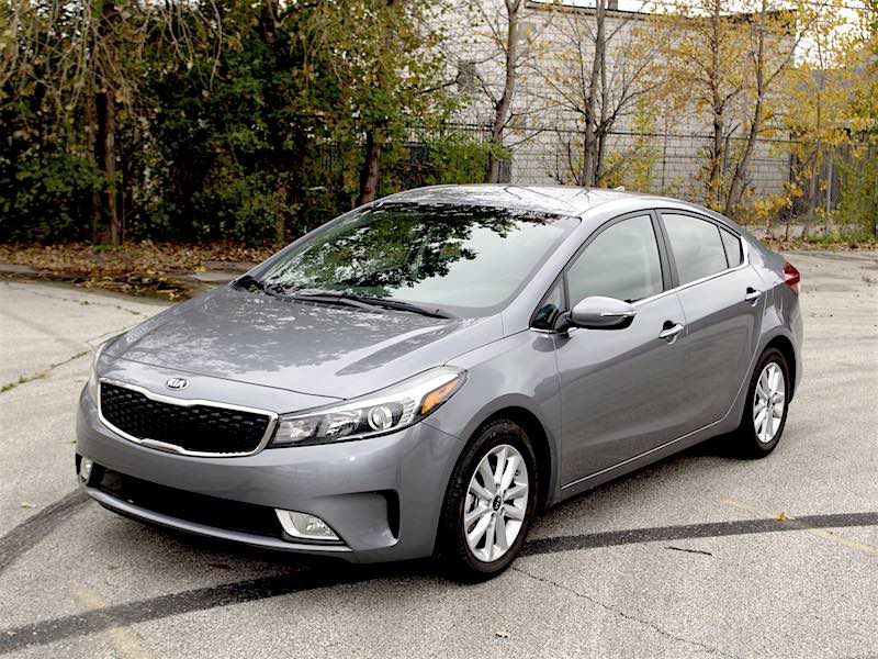 download KIA Forte workshop manual