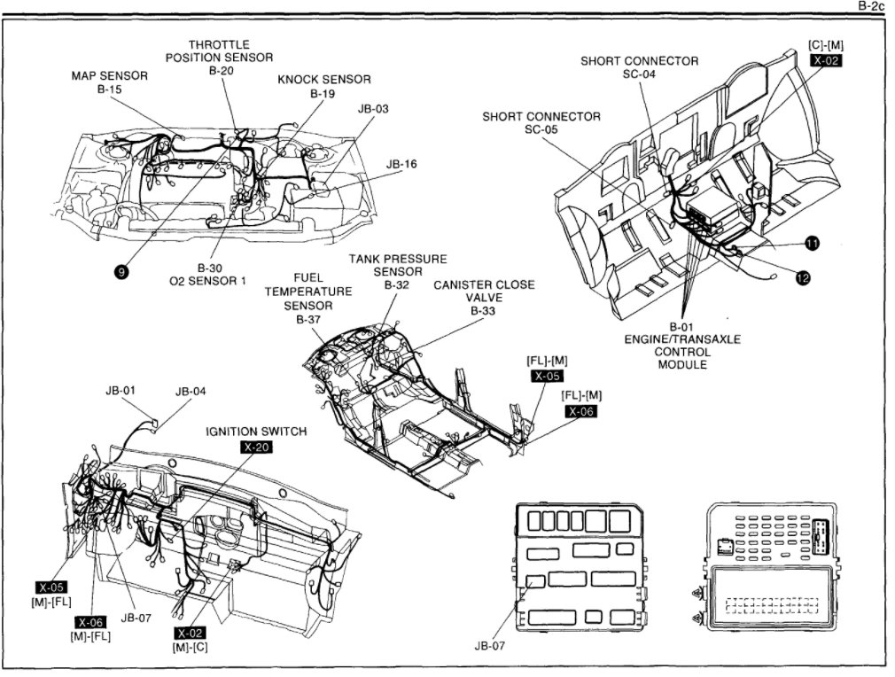 download KIA Magentis workshop manual