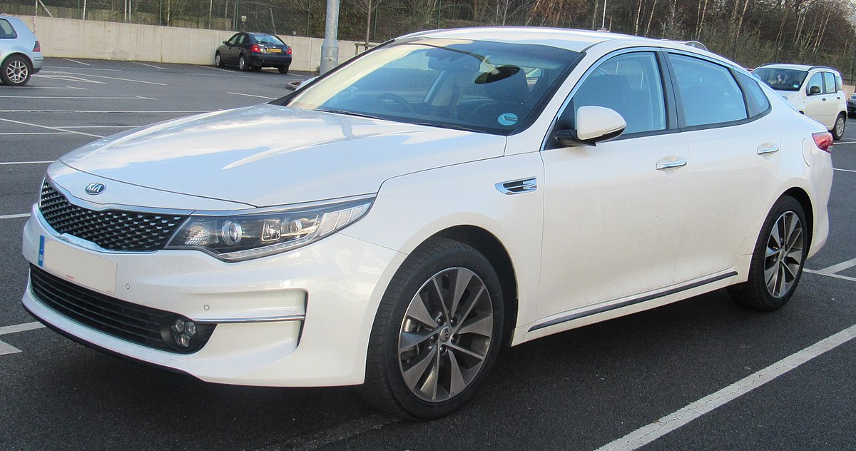 download Kia Optima 2.4L workshop manual