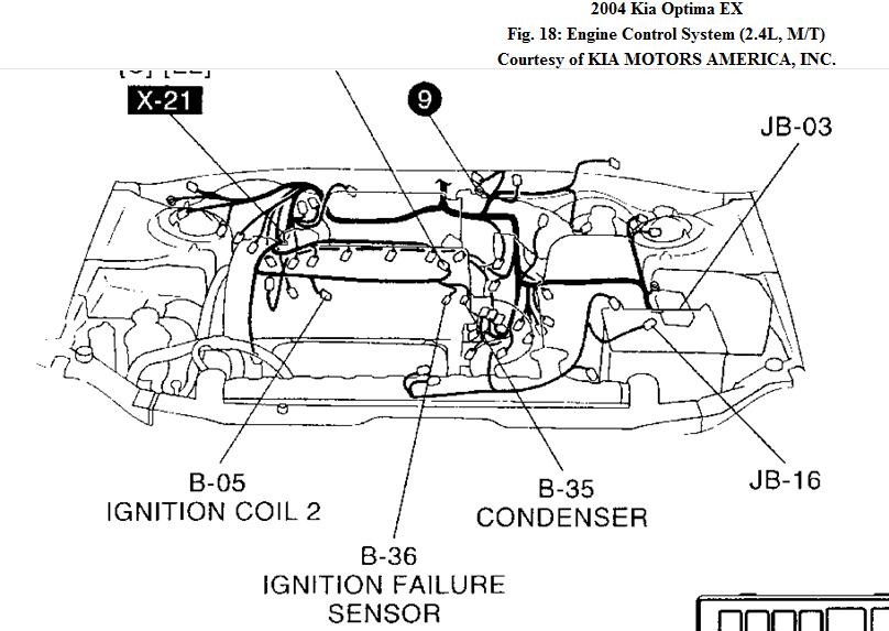 download KIA OPTIMA 2.4L workshop manual