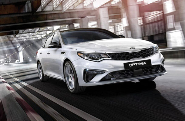 download KIA OPTIMA workshop manual