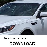 repair manual