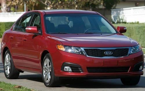 download KIA Optima V6 2.7L OEM FSM Year Specific workshop manual