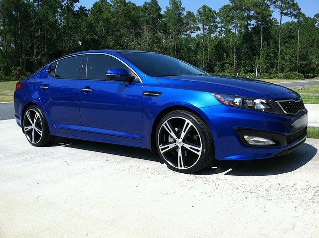download KIA Optima workshop manual