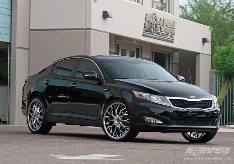 download KIA Optima workshop manual