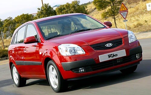 download KIA RIO OEM workshop manual