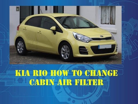 download KIA RIO UB workshop manual