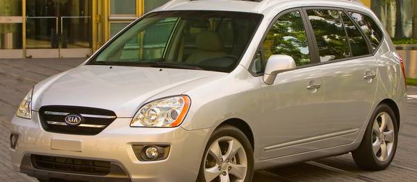 download KIA Rondo workshop manual