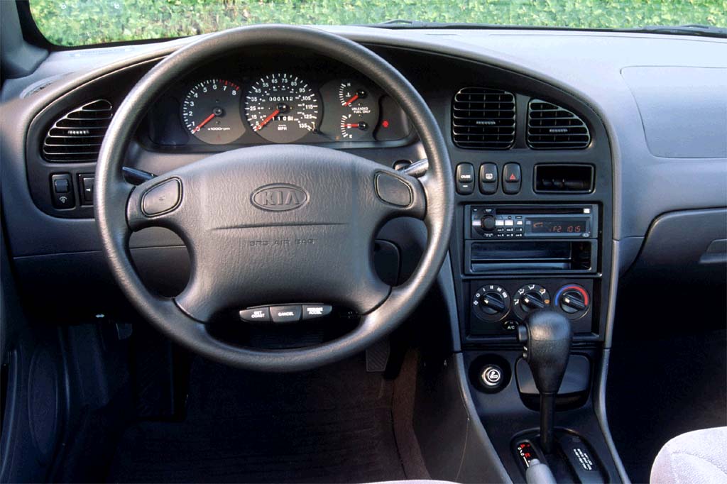 download KIA SHUMA workshop manual