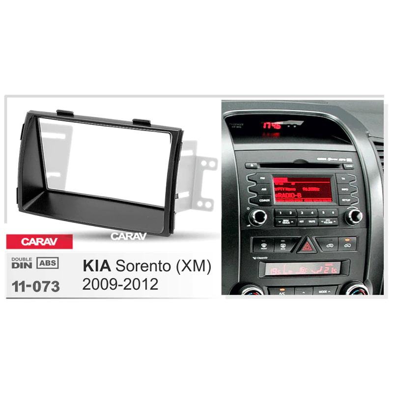 download KIA SORENTO XM workshop manual