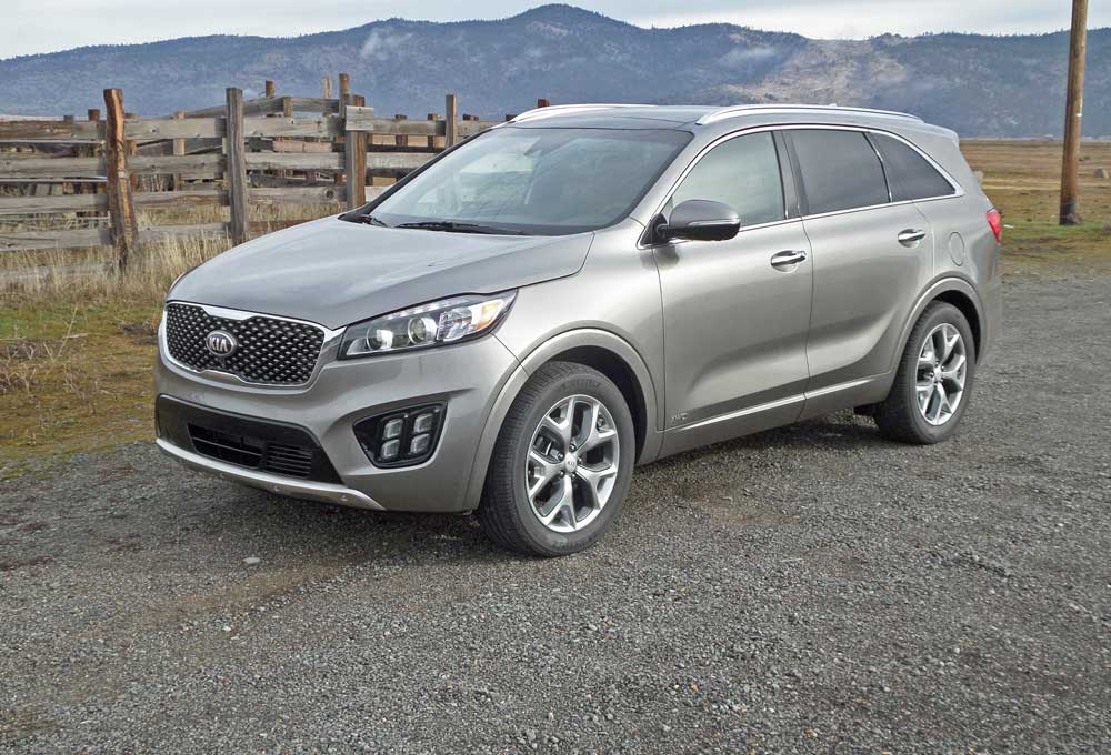 download KIA SORENTO XM workshop manual