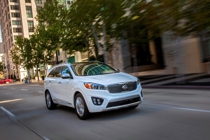 download KIA SORENTO workshop manual