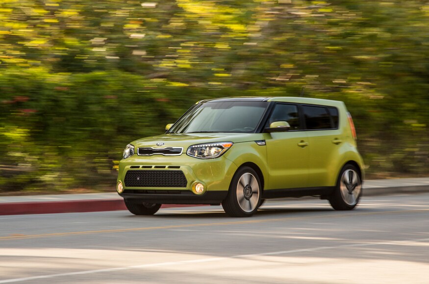 download KIA SOUL AM G 2.0 DOHC Engine workshop manual