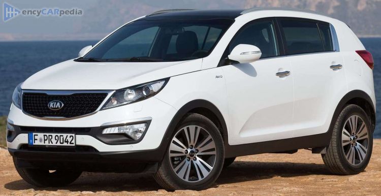 download KIA SPORTAGE KM G 2.0 DOHC workshop manual