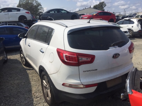 download KIA SPORTAGE workshop manual