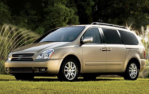 download KIA Sedona V6 3.8L OEM FSM Year Specific workshop manual