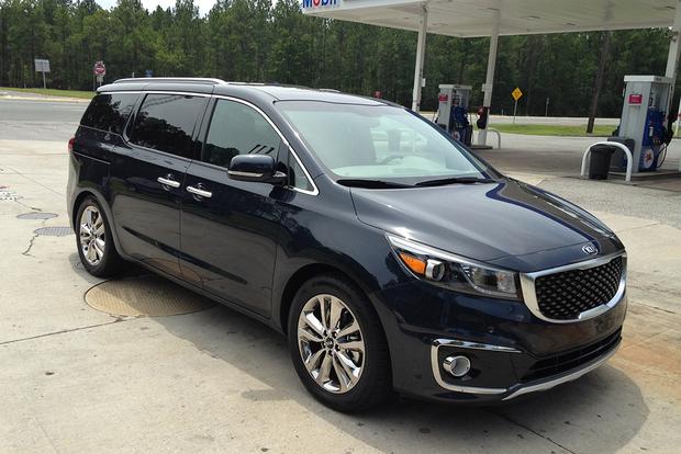 download KIA Sedona workshop manual