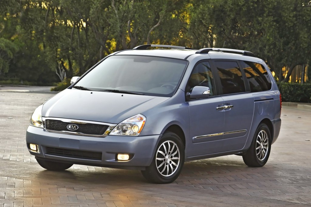 download KIA Sedona workshop manual