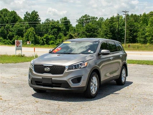 download KIA Sorento 2.4L GDI workshop manual