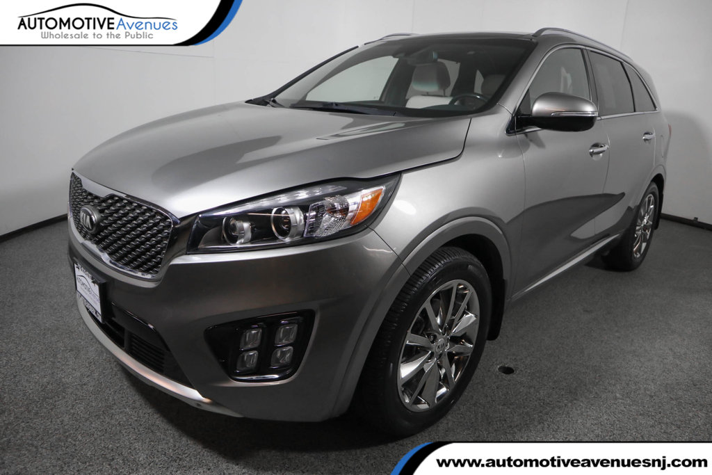 download KIA Sorento 3.3L workshop manual