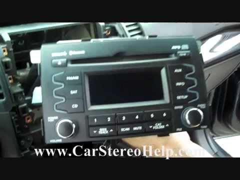 download KIA Sorento Navigation workshop manual