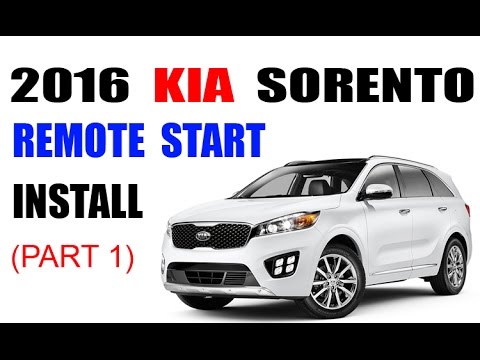 download KIA Sorento OEM workshop manual