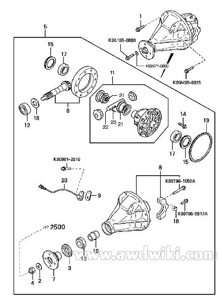 download KIA Sorento workshop manual