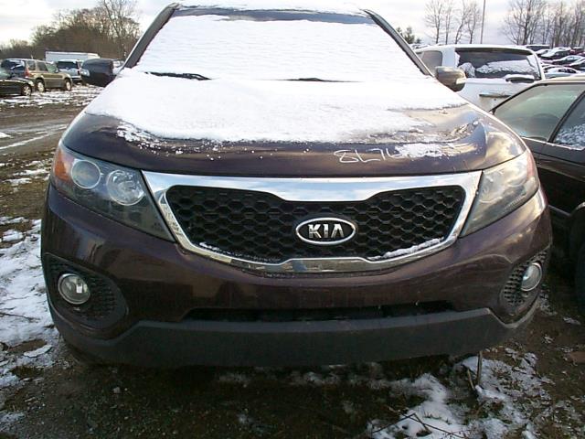 download KIA Sorento workshop manual