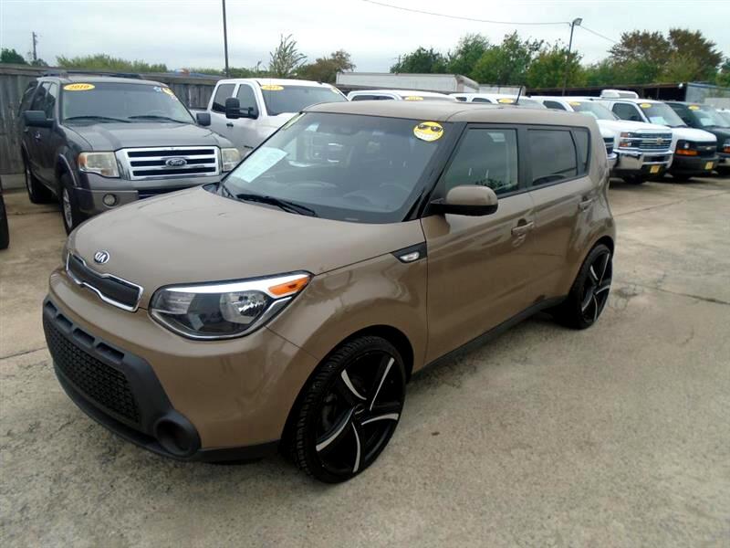 download KIA Soul 1.6L workshop manual