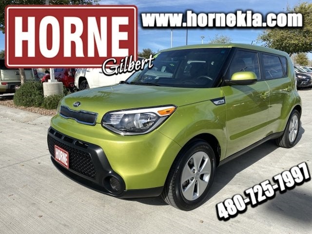 download KIA Soul 1.6L workshop manual