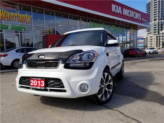 download KIA Soul 2.0L workshop manual