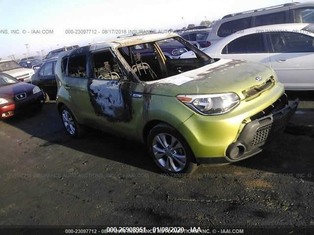 download KIA Soul 2.0L workshop manual