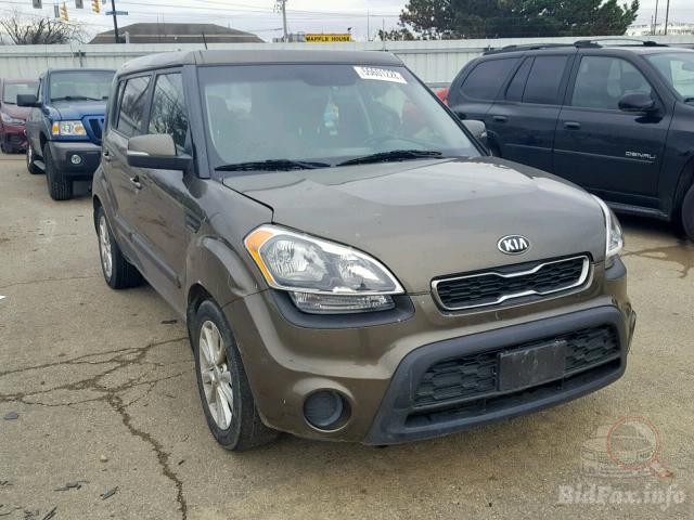 download KIA Soul 2.0L workshop manual