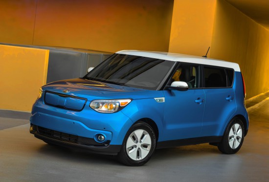 download KIA Soul EV OEM workshop manual