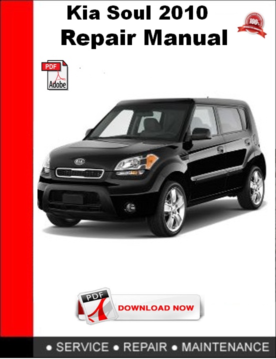 download KIA Soul workshop manual