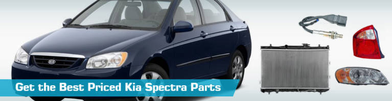 download KIA Spectra 4CYL 2.0L OEM FSM Year Specific workshop manual