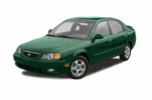 download KIA Spectra workshop manual