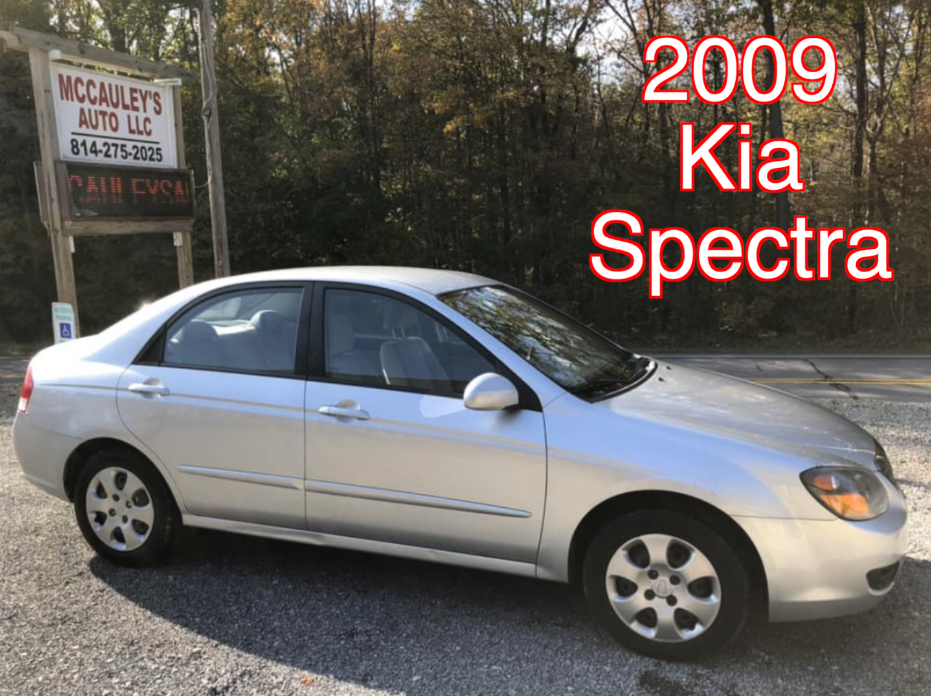 download KIA Spectra workshop manual