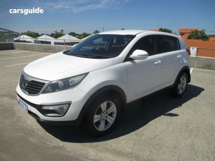 download KIA Sportage 2.7L workshop manual