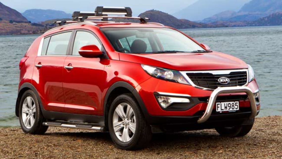 download KIA Sportage 2.7L workshop manual