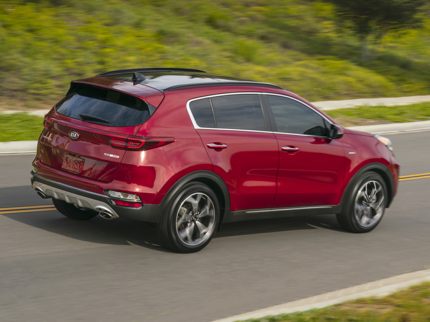 download KIA Sportage OEM workshop manual