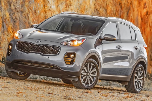 download KIA Sportage OEM workshop manual