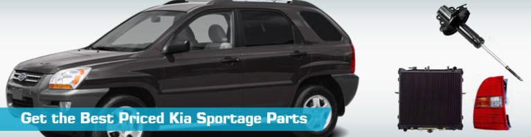 download KIA Sportage OEM workshop manual