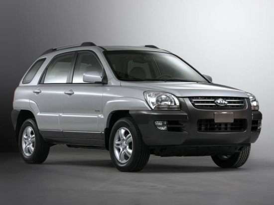 download KIA Sportage OEM workshop manual