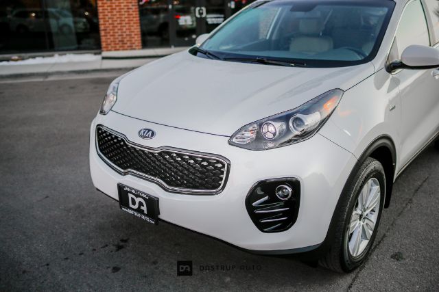 download KIA Sportage OEM workshop manual