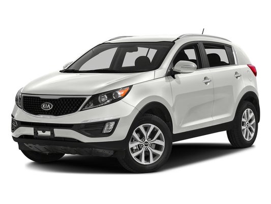 download KIA Sportage OEM workshop manual
