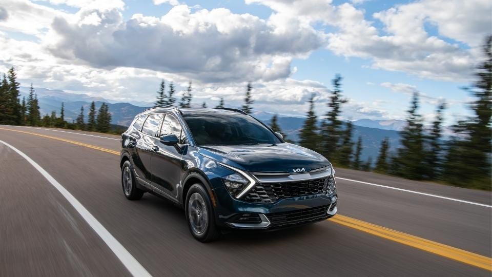 download KIA Sportage able workshop manual
