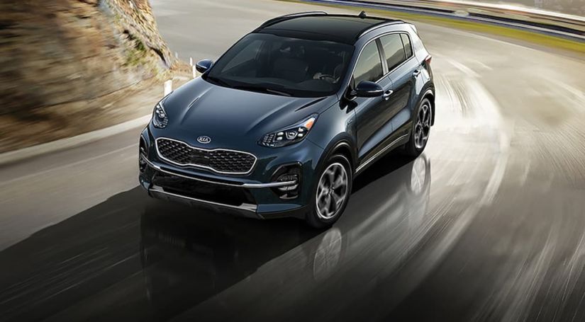 download KIA Sportage workshop manual