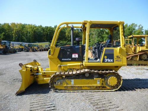 download KOMATSU D31EX PX 21 Operation able workshop manual