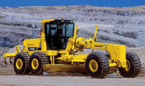 download KOMATSU GD825A 1 MOTOR GRADER able workshop manual